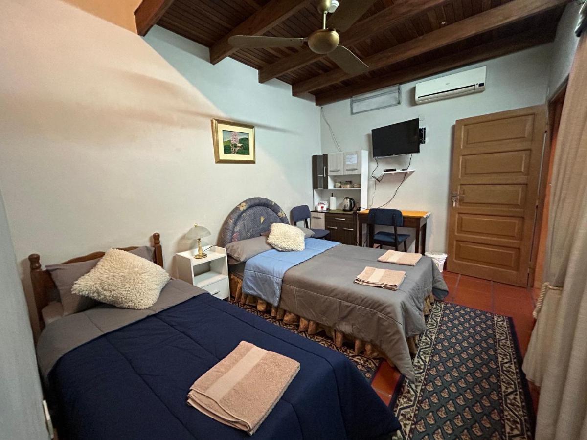 Habitación en suite, Excelente Ubicación Asunción Exterior foto