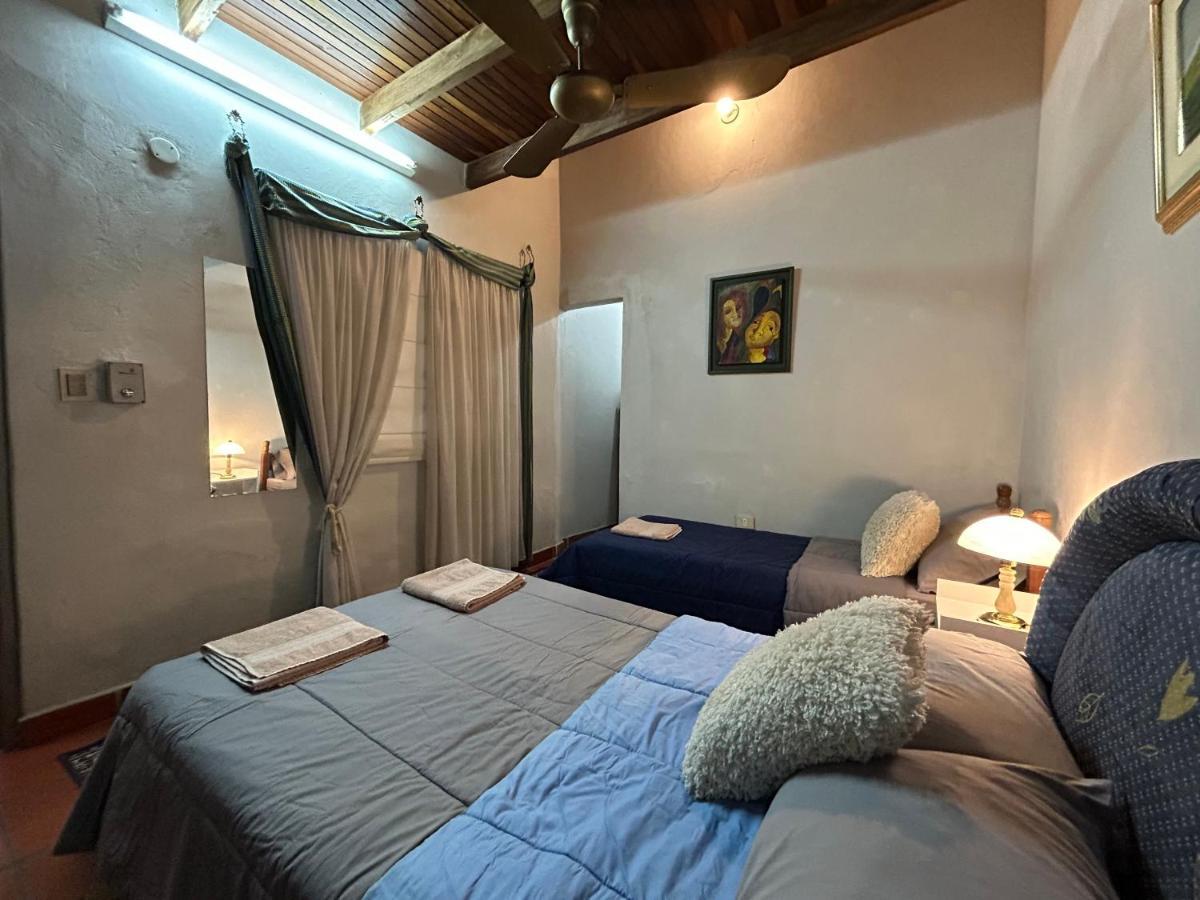 Habitación en suite, Excelente Ubicación Asunción Exterior foto