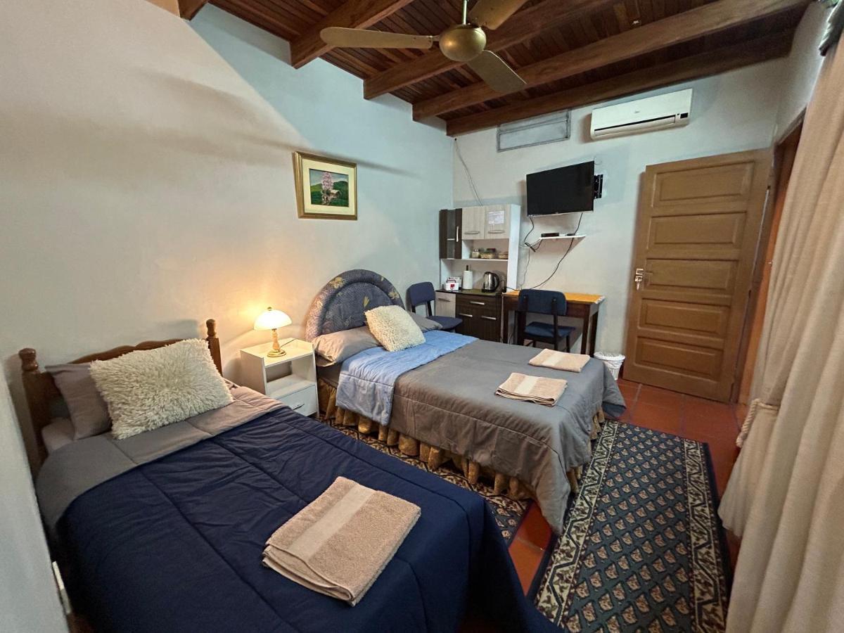 Habitación en suite, Excelente Ubicación Asunción Exterior foto
