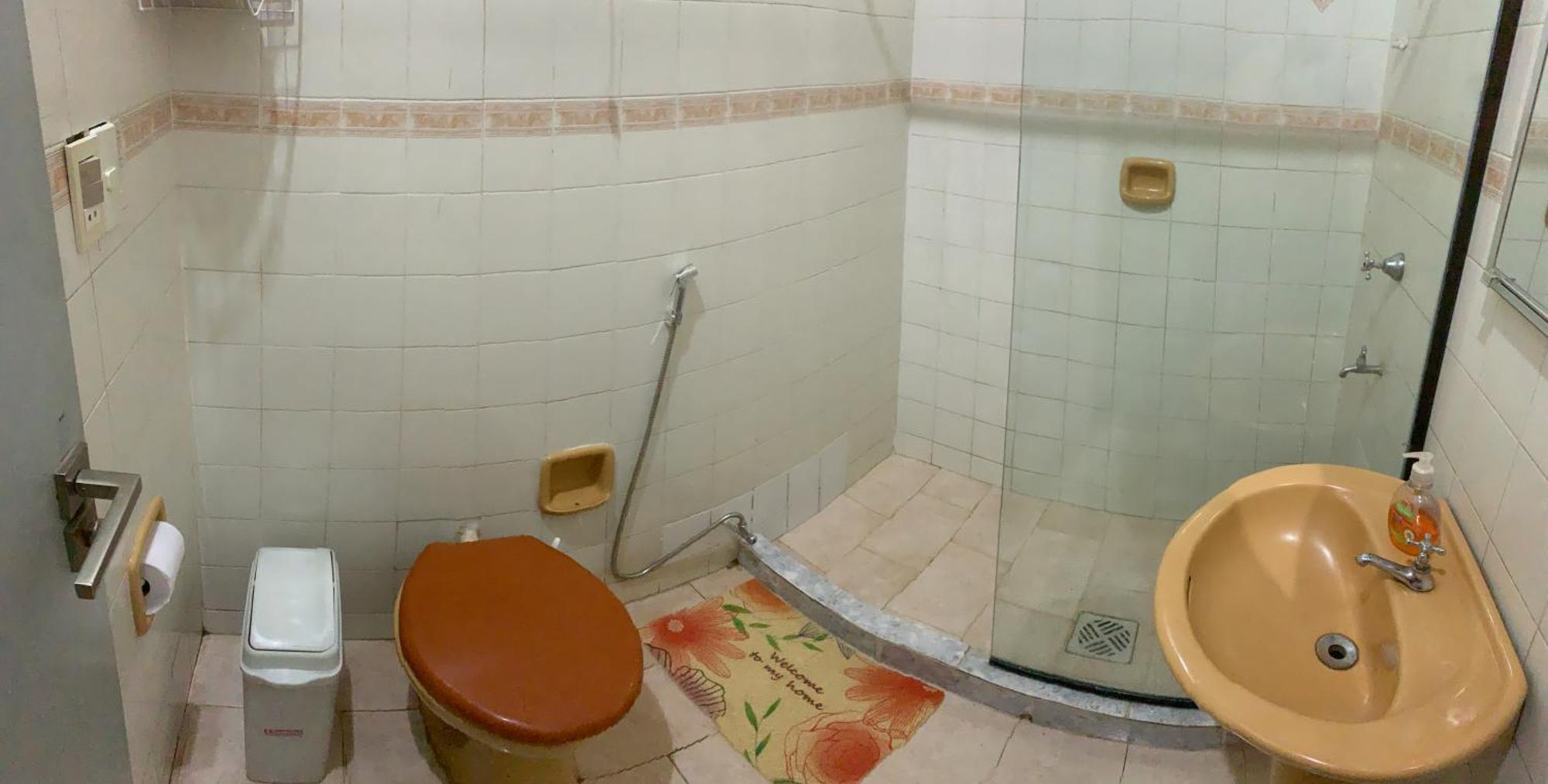 Habitación en suite, Excelente Ubicación Asunción Exterior foto