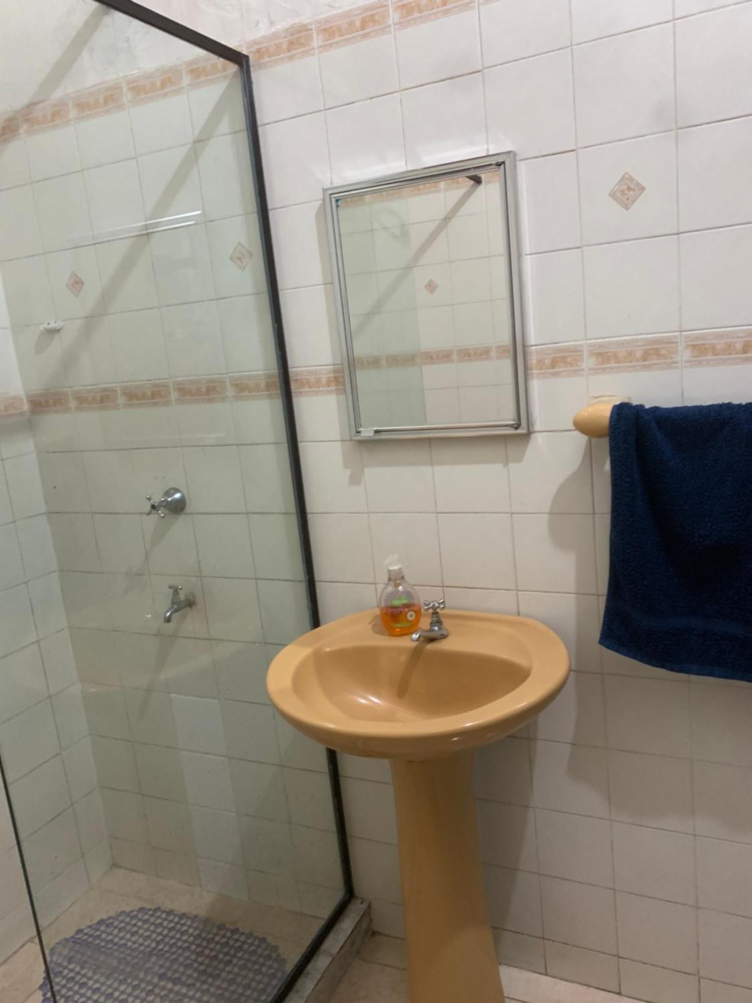 Habitación en suite, Excelente Ubicación Asunción Exterior foto